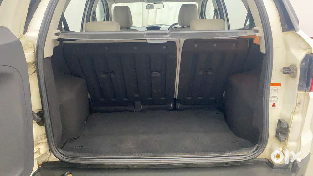 Ford Ecosport 2013-2015 1.5 Ti Vct Mt Titanium, 2014, Petrol