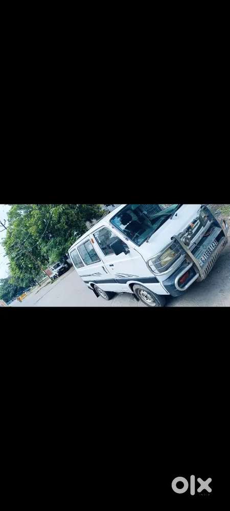 Maruti Suzuki Omni 2012 Cng & Hybrids Good Condition