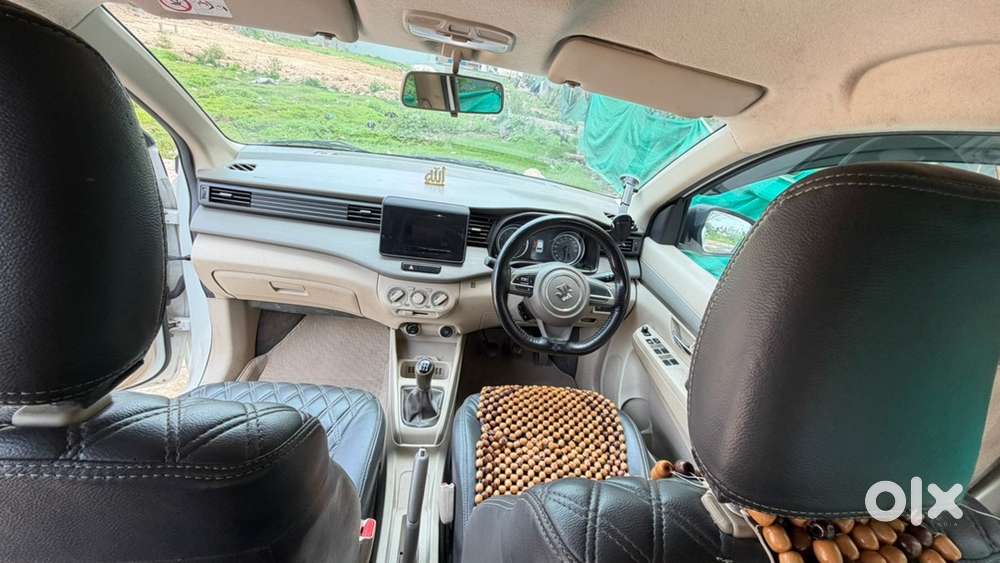 Maruti Ertiga Vxi 2022