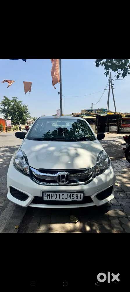Honda Amaze 1.5 E 2016