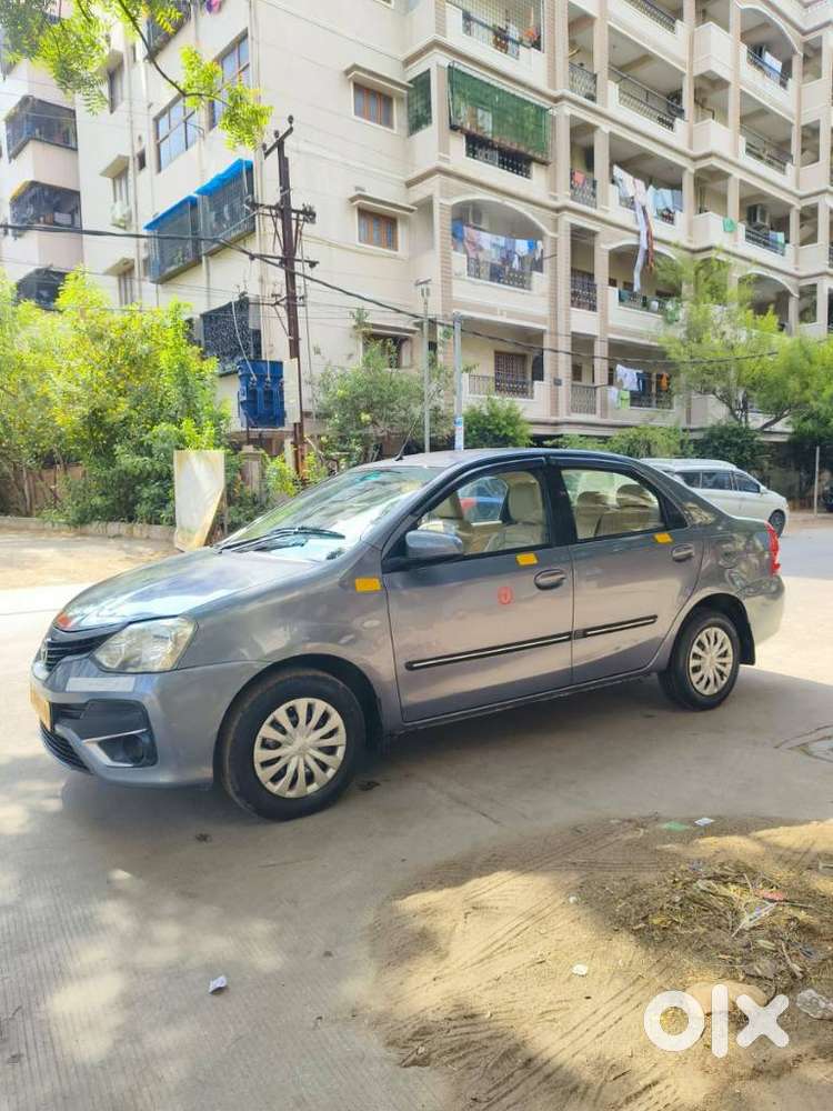 Toyota Etios 1.4 Gd, 2019, Diesel