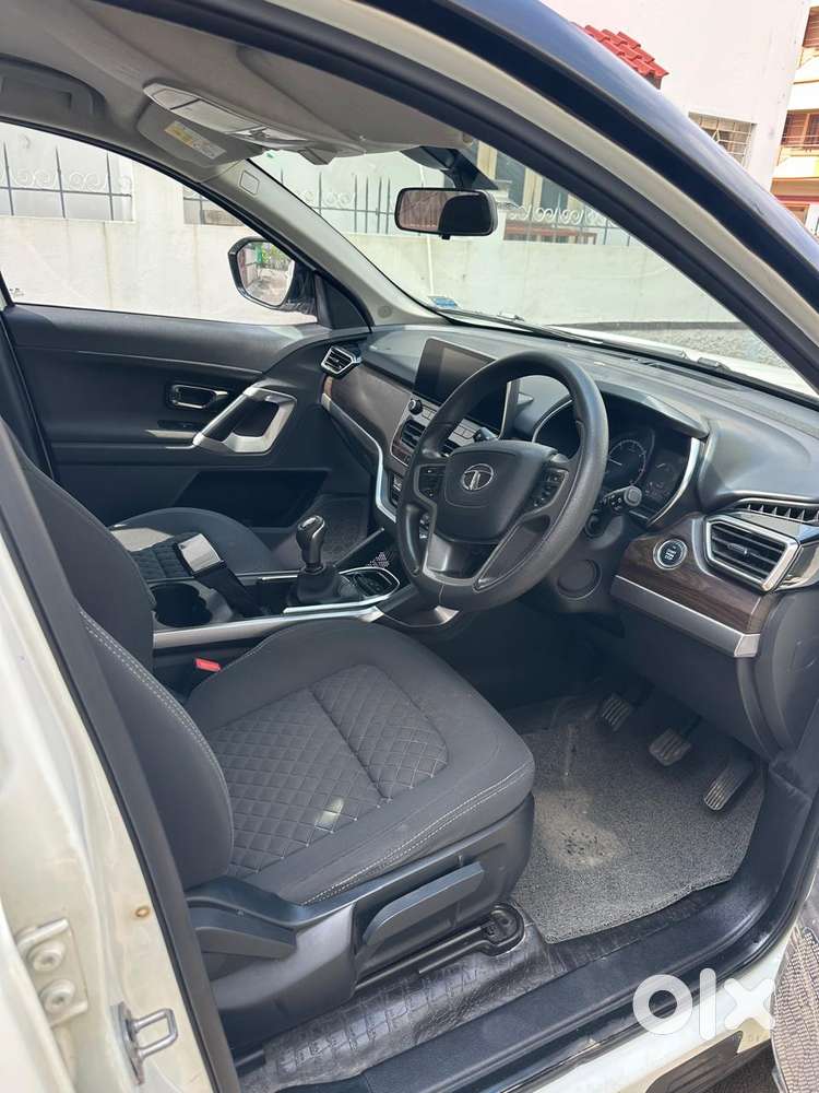 Tata Harrier Xt, 2019, Diesel