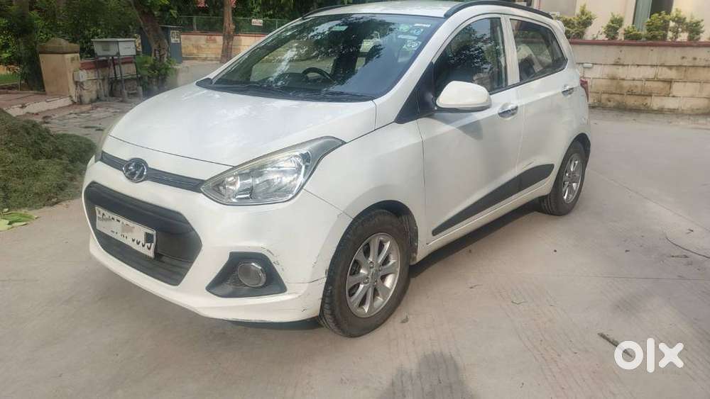 Hyundai Grand I10 Asta Automatic 1.2 Kappa Vtvt, 2016, Petrol