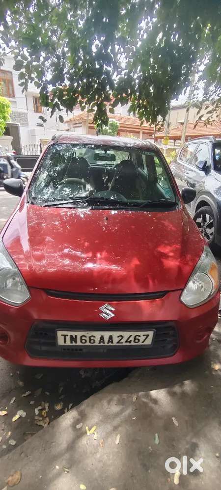 Maruti Suzuki Alto 800 2019