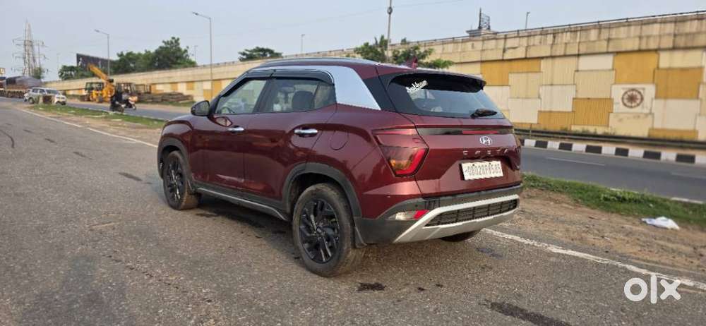 Hyundai Creta Sx 1.5 Diesel, 2020, Diesel