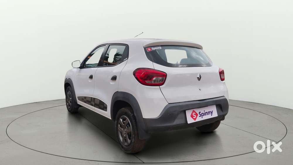 Renault Kwid 2019-ongoing 1.0 Rxt Amt (o), 2016, Petrol