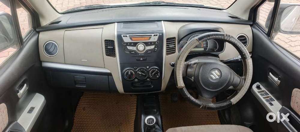 Maruti Suzuki Wagon R Vxi Opt 1.2, 2015, Petrol