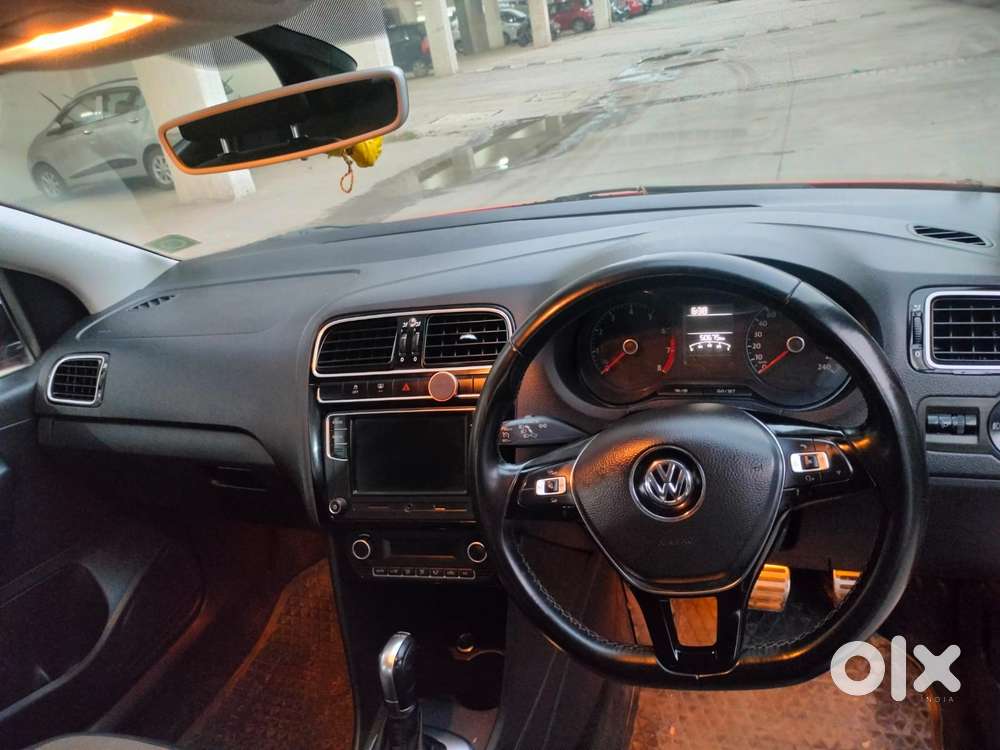 Volkswagen Polo 1.2 Gt Tsi, 2018, Petrol