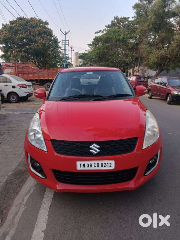 Maruti Suzuki Swift Vxi + Manual, 2016, Petrol
