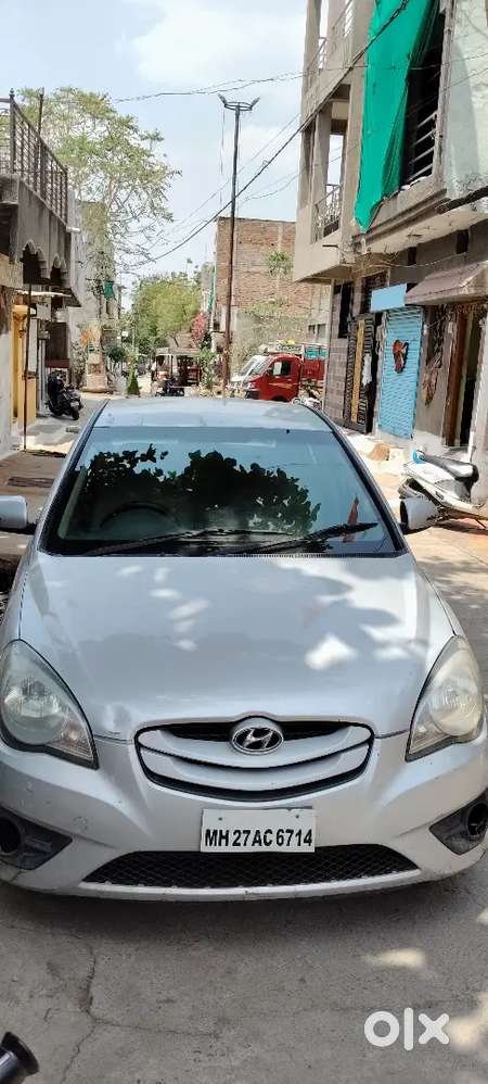 Hyundai Verna 2010 Diesel Good Condition