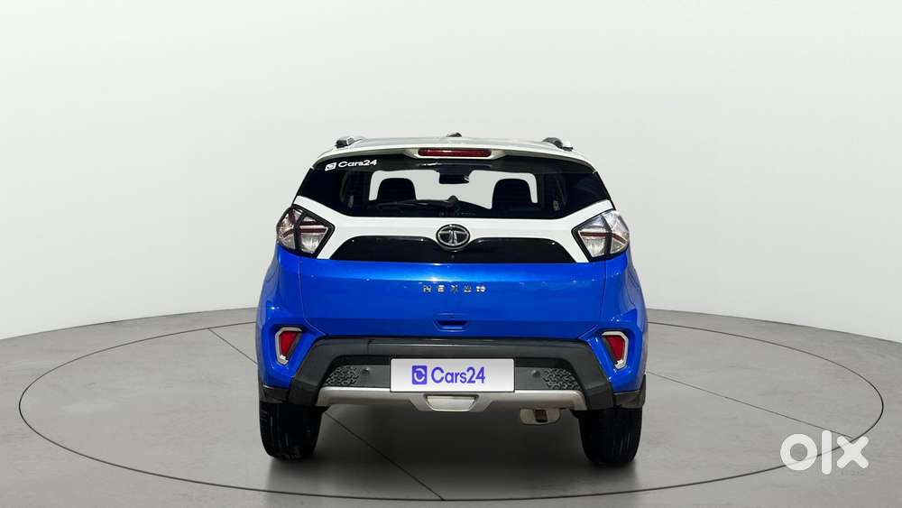 Tata Nexon 1.5 Revotorq Xza Plus, 2020, Petrol