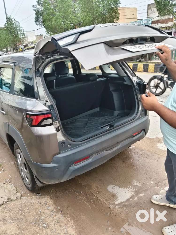 Maruti Suzuki Brezza 2023