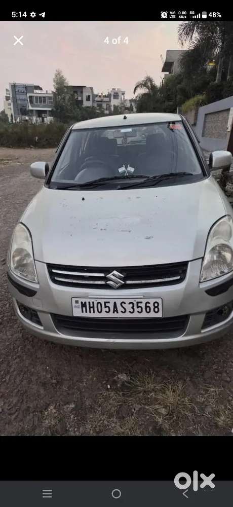 Maruti Suzuki Swift Lxi 2010