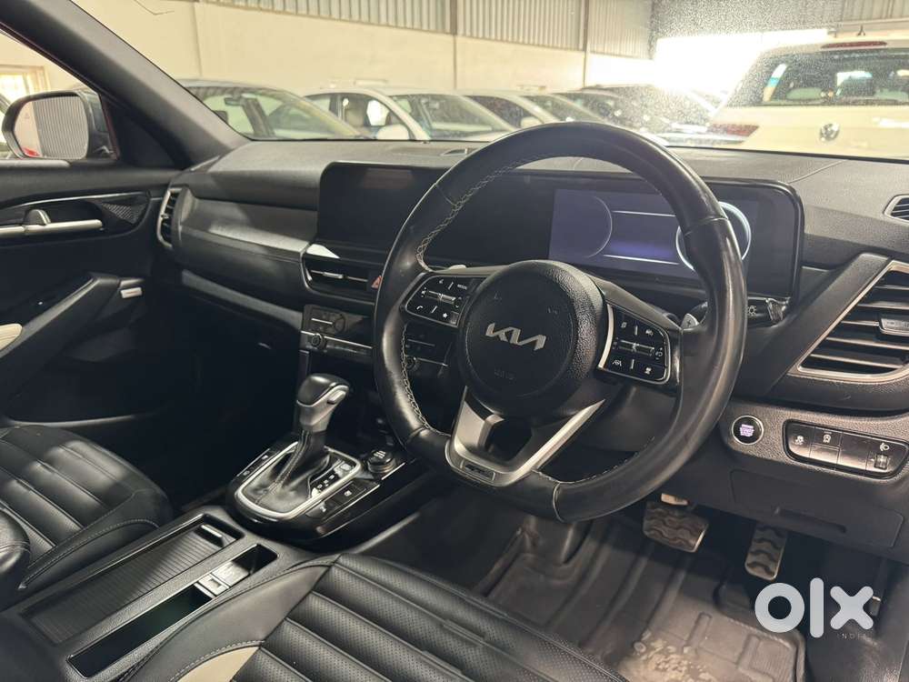Kia Seltos 1.5 Gtx+ Diesel At, 2023, Diesel