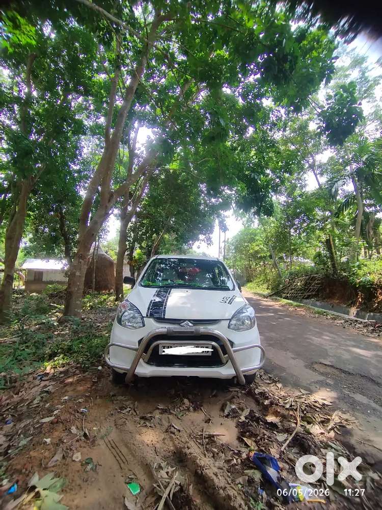Alto 800 Petrol