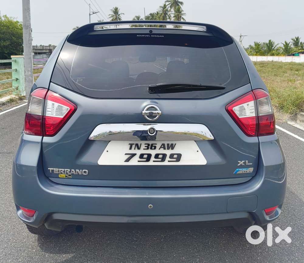 Nissan Terrano Xl Plus 85 Ps, 2014, Diesel