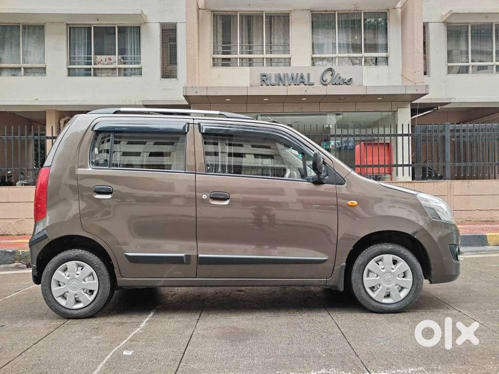 Maruti Suzuki Wagon R Cng Lxi, 2015, Cng & Hybrids