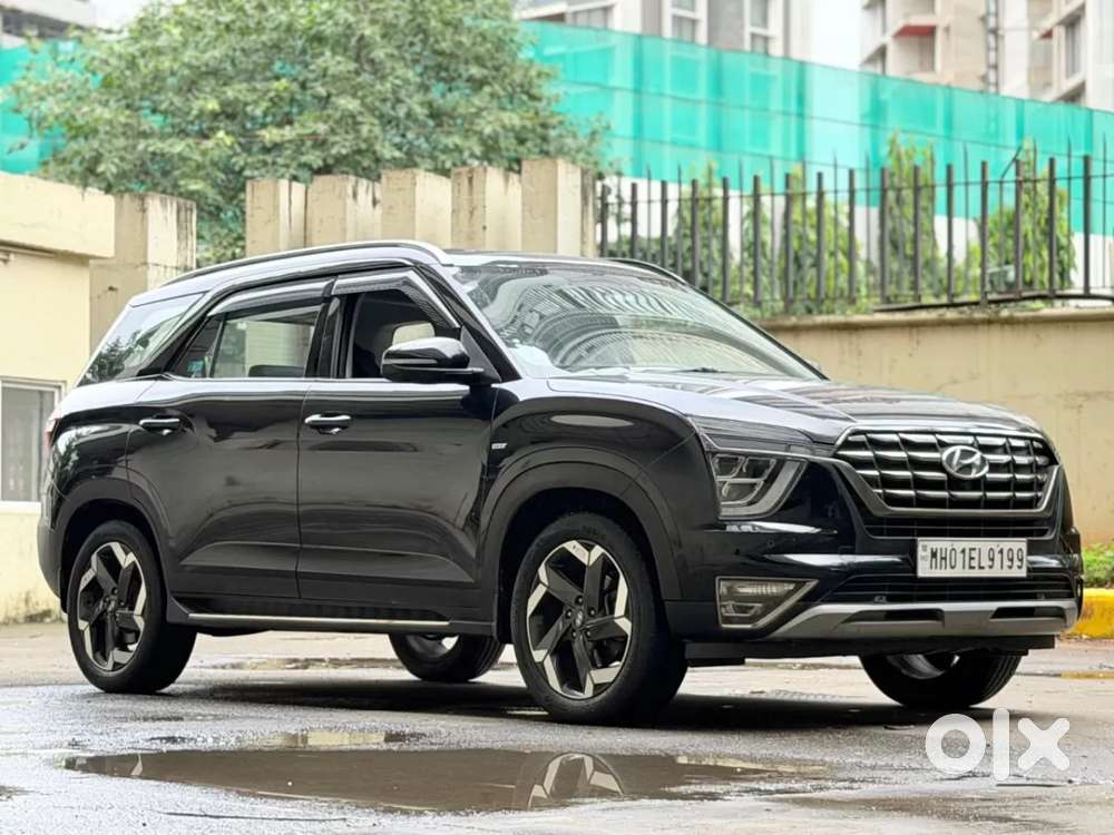 Hyundai Alcazar, 2023, Petrol