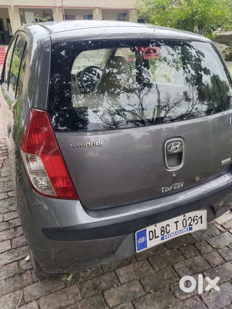 Hyundai I10 2010