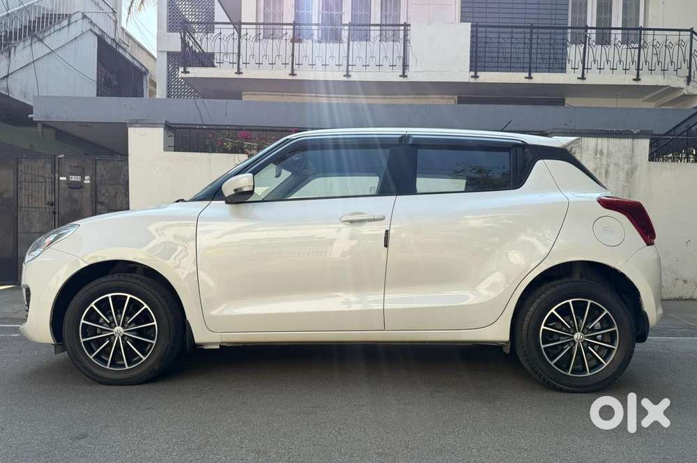 Maruti Suzuki Swift Vxi Glory Limited Edition, 2018, Petrol