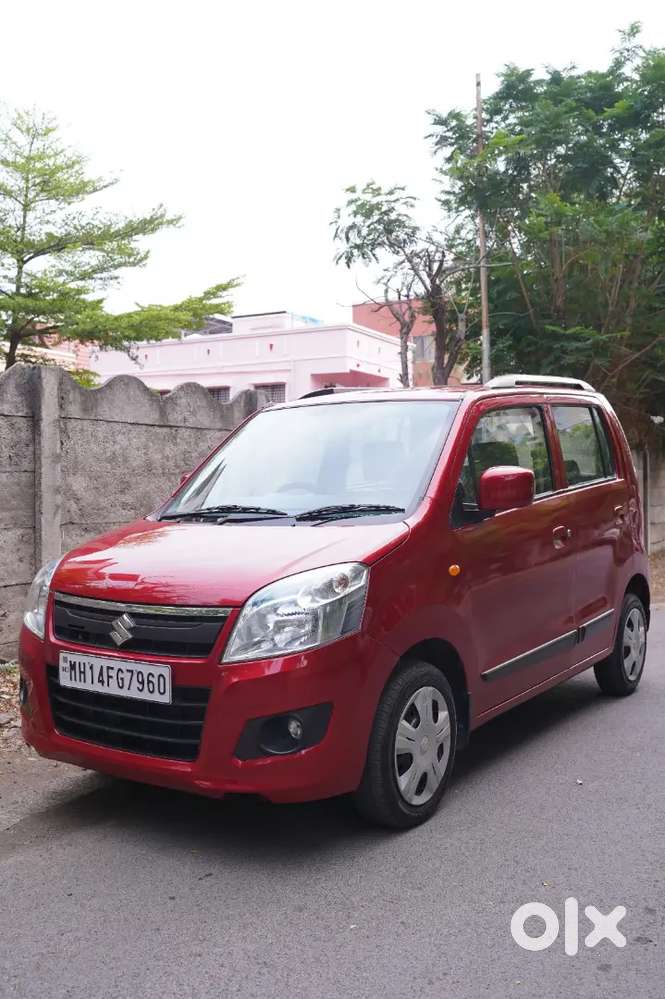 Maruti Suzuki Wagon R 2016 Petrol 48000 Km Driven