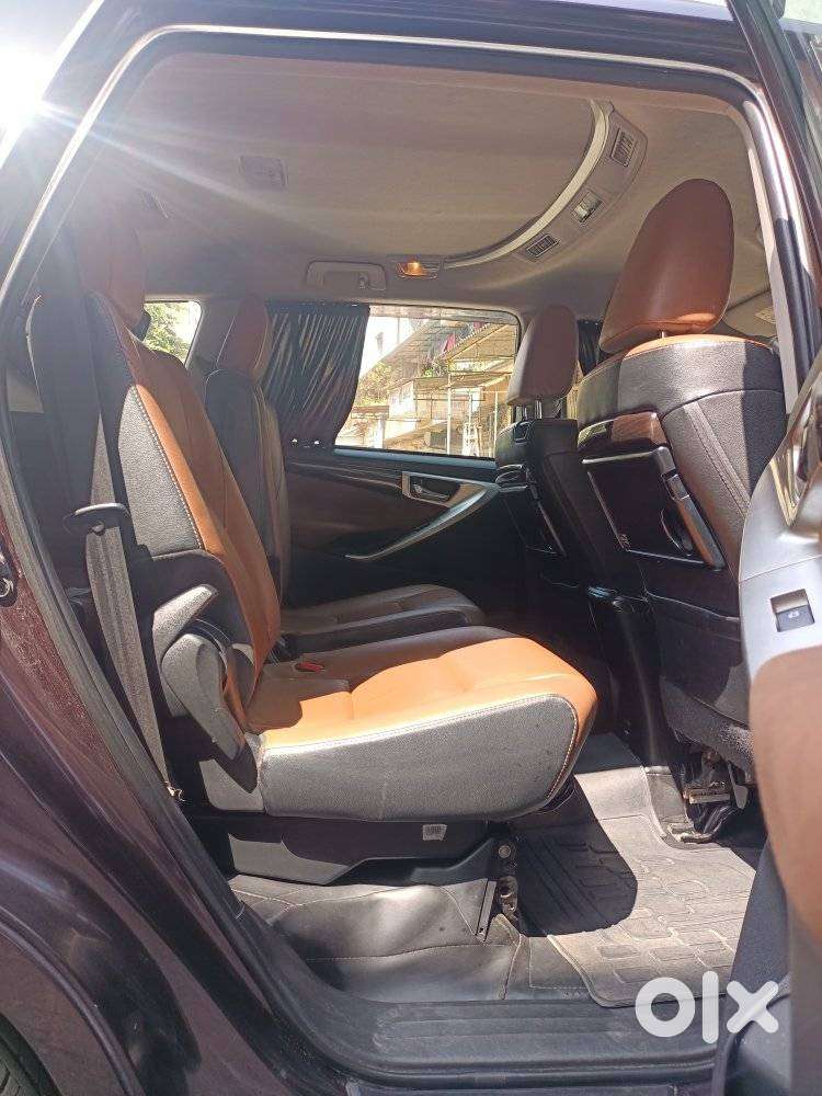 Toyota Innova Crysta 2.4 Z 7 Str, 2016, Diesel