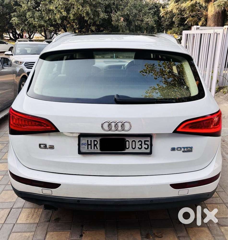 Audi Q5 2.0 40 Tdi Premium Plus, 2014, Diesel