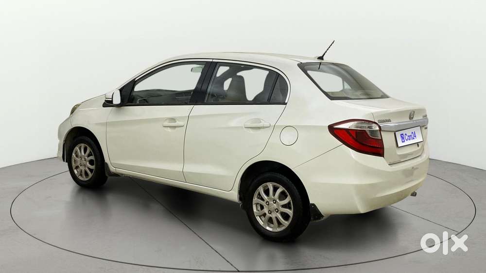 Honda Amaze Vx At I-vtech, 2016, Petrol