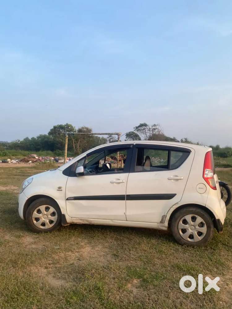 Maruti Suzuki Ritz Vdi 2012