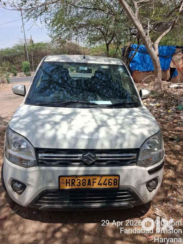 Maruti Suzuki Wagon R 2023