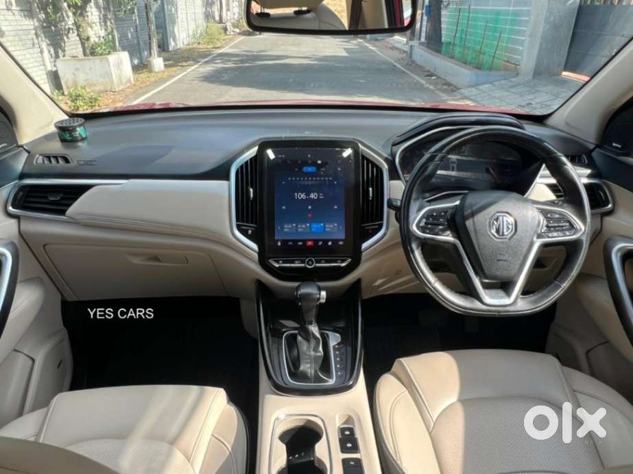 Mg Hector Sharp At, 2022, Petrol