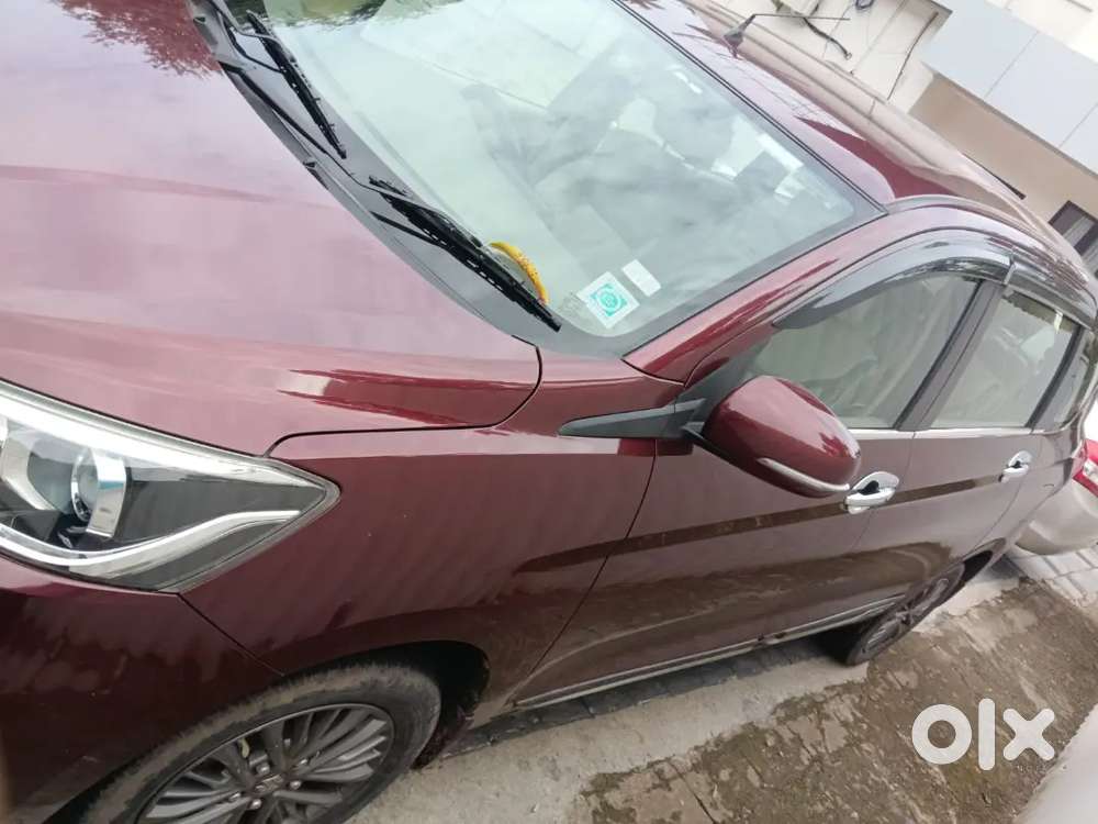 Maruti Suzuki Ertiga 2021