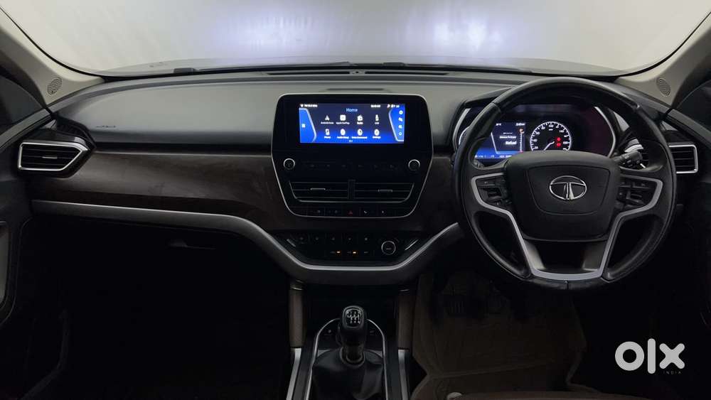 Tata Harrier Xz, 2019, Diesel