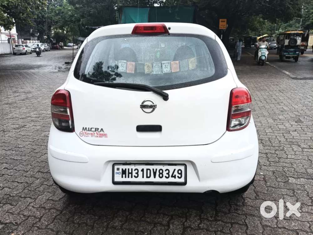 Nissan Micra Cvt Xv, 2012, Petrol