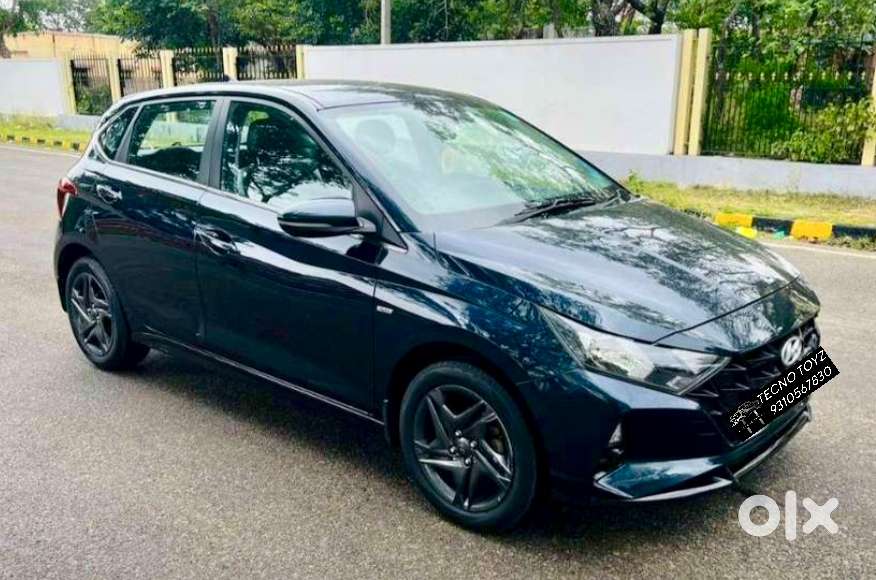 Hyundai I20 1.4 Sportz, 2021, Petrol