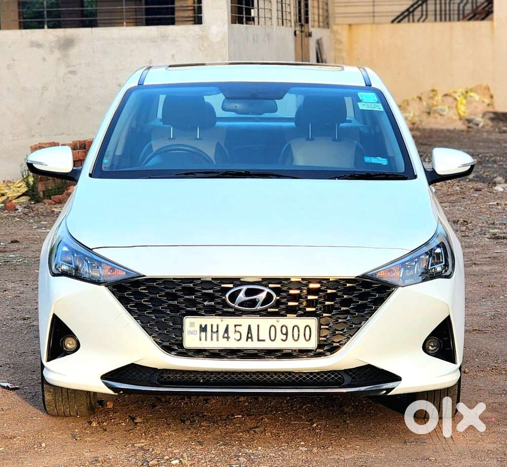 Hyundai Verna 1.5 Mpi Mt Sx (o), 2020, Diesel