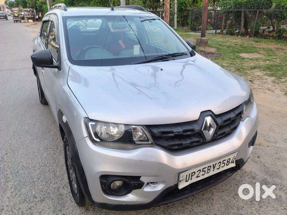 Renault Kwid Rxt Optional, 2017, Petrol