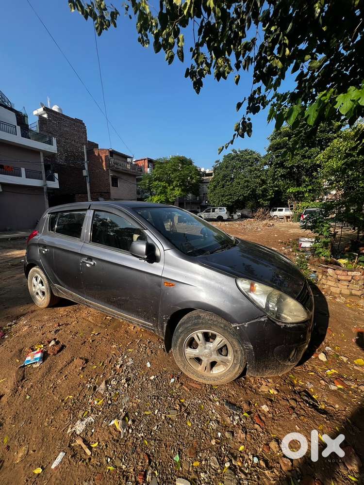 Hyundai I20 Sportz 2009