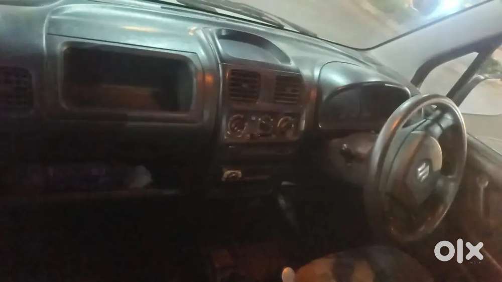 Maruti Suzuki Wagon R 2007
