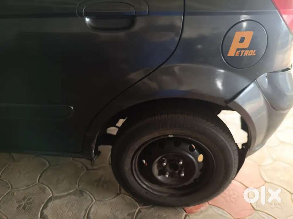 Hyundai Getz 2008 Petrol 94375 Km Driven