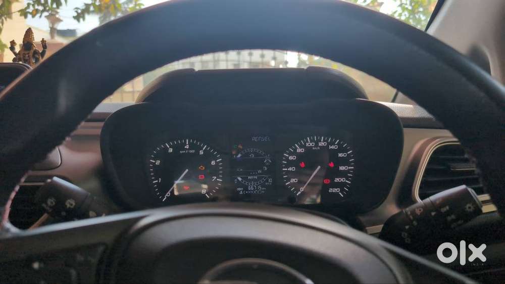 Tata Altroz 2022 Diesel Manual