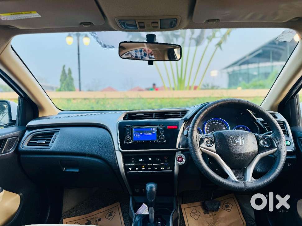 Honda City Vx Petrol Cvt, 2017, Petrol