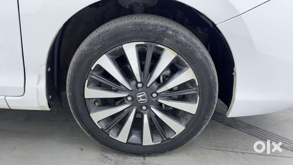 Honda City Zx Petrol Cvt, 2023, Petrol