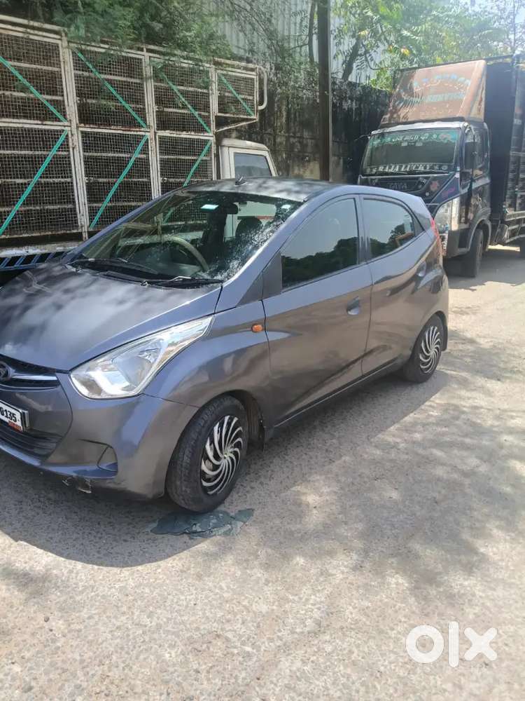 Hyundai Eon Plus 2018
