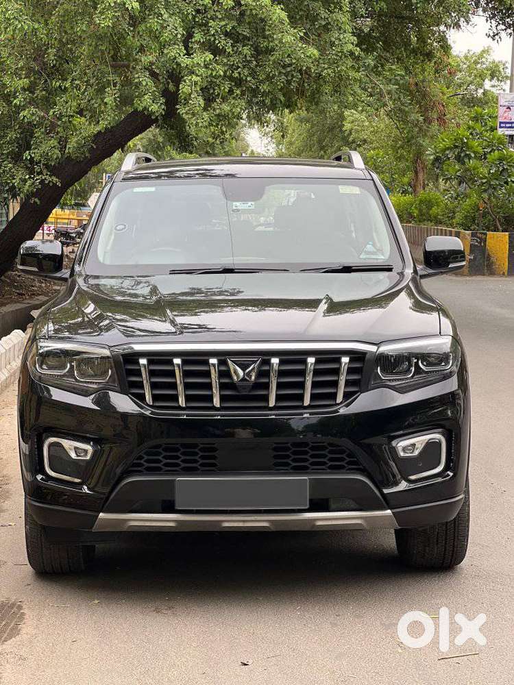 Mahindra Scorpio N Z8 L Diesel At 2wd 7 Str, 2025, Diesel