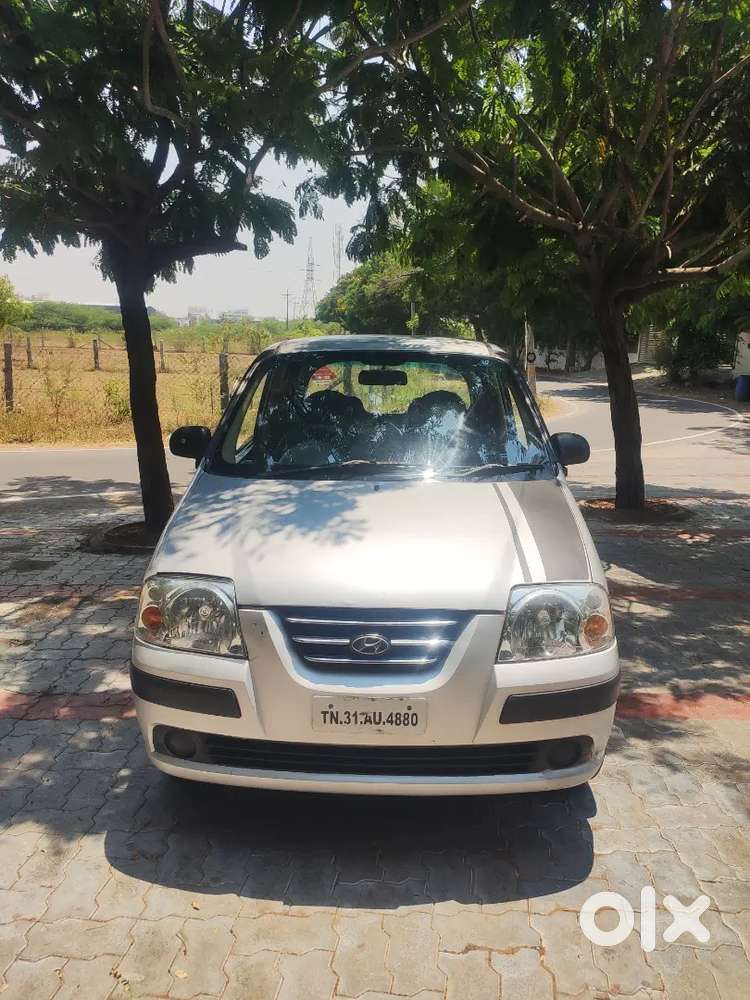 Hyundai Santro Xing 2011 Petrol 58000 Km Driven
