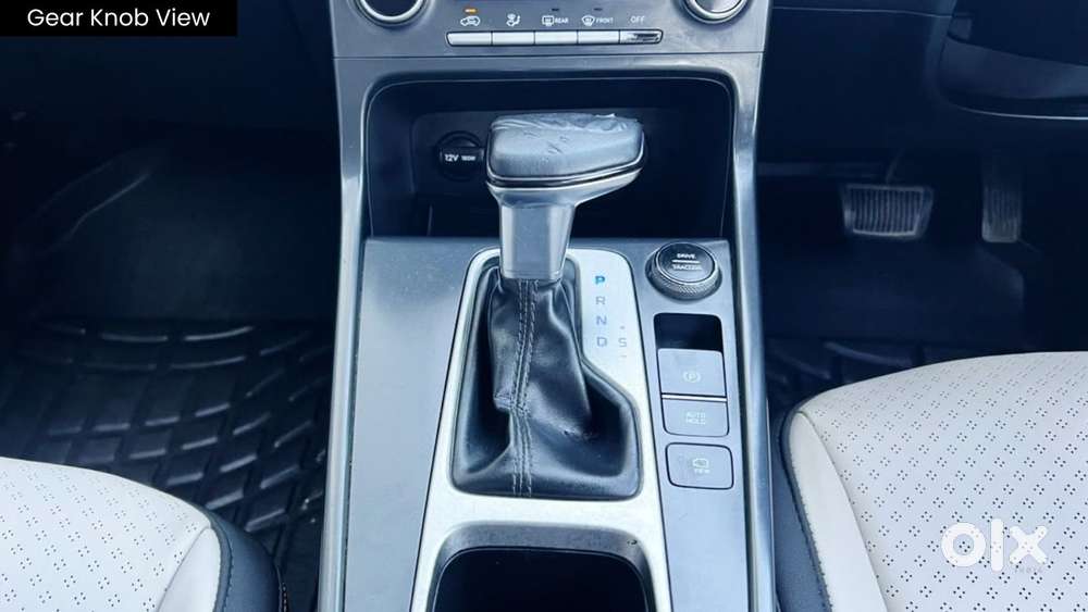 Hyundai Creta 1.5 Mpi Sx Petrol Ivt, 2022, Petrol