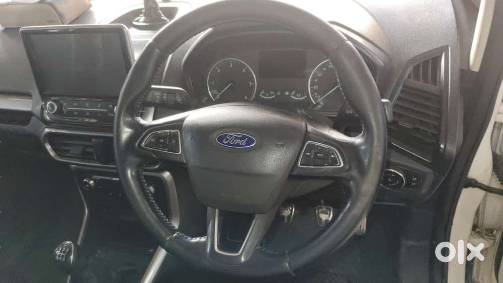 Ford Ecosport 1.5 Diesel Titanium, 2019, Diesel