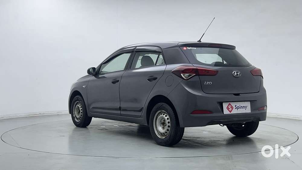 Hyundai Elite I20 Magna Executive 1.2, 2017, Petrol