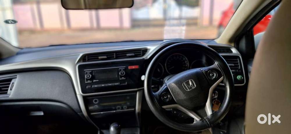 Honda City 2014-2015 I Vtec Cvt Sv, 2015, Petrol